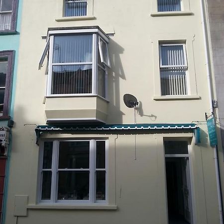 White Rose Guest House Tenby Eksteriør billede