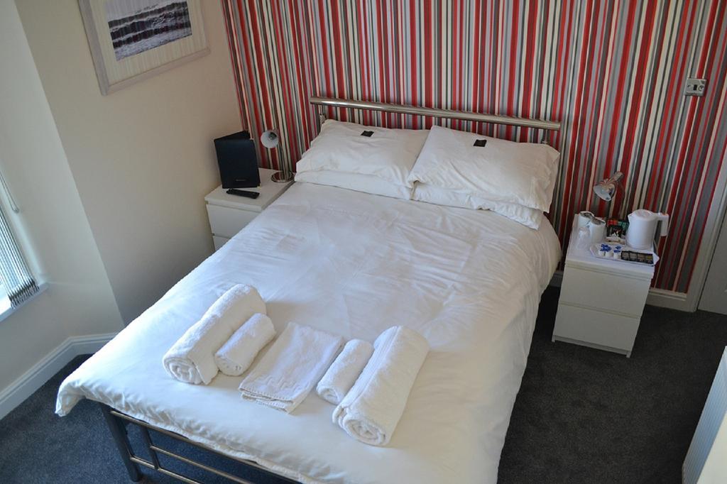 White Rose Guest House Tenby Værelse billede