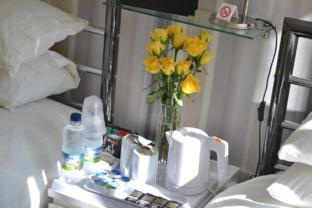 White Rose Guest House Tenby Værelse billede