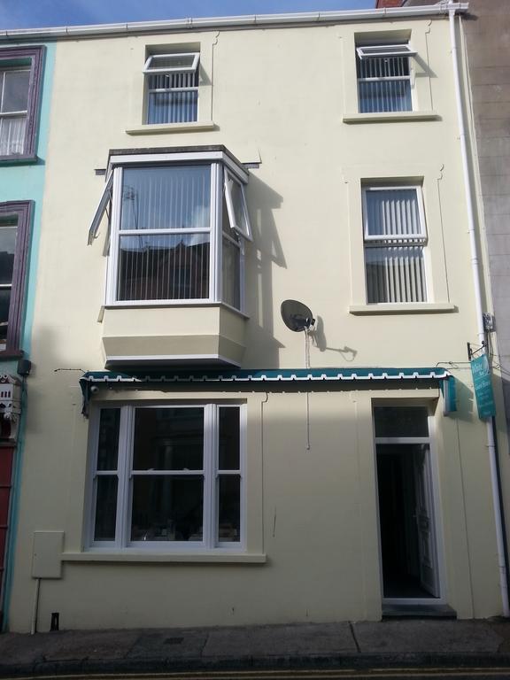 White Rose Guest House Tenby Eksteriør billede