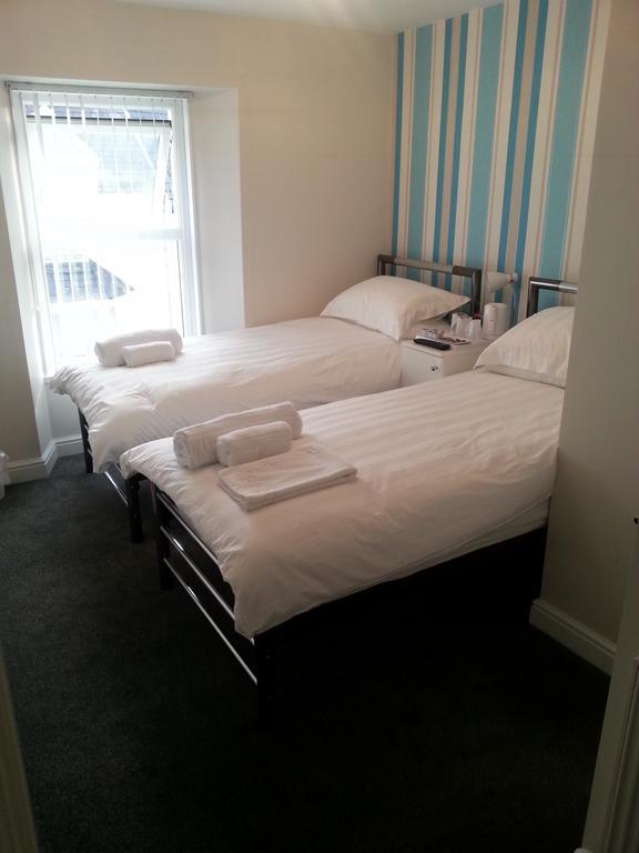 White Rose Guest House Tenby Værelse billede