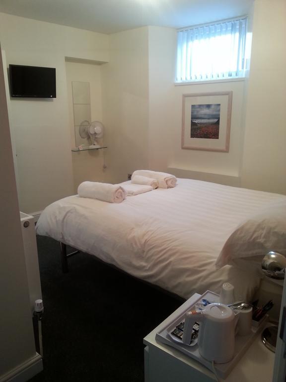 White Rose Guest House Tenby Værelse billede
