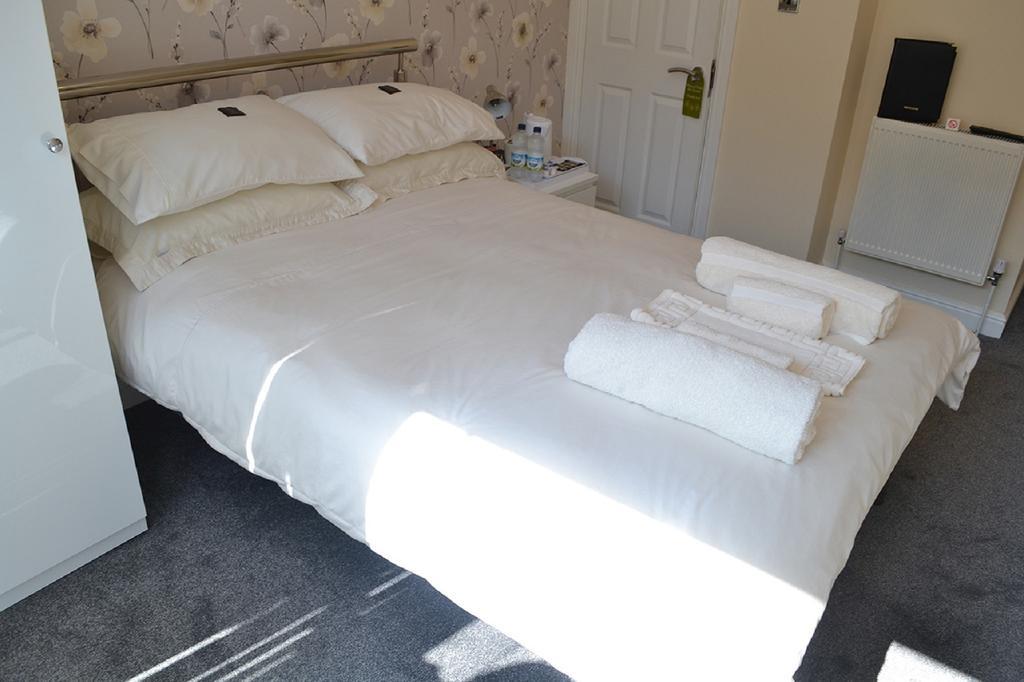 White Rose Guest House Tenby Værelse billede