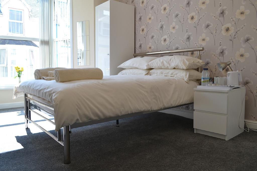 White Rose Guest House Tenby Værelse billede