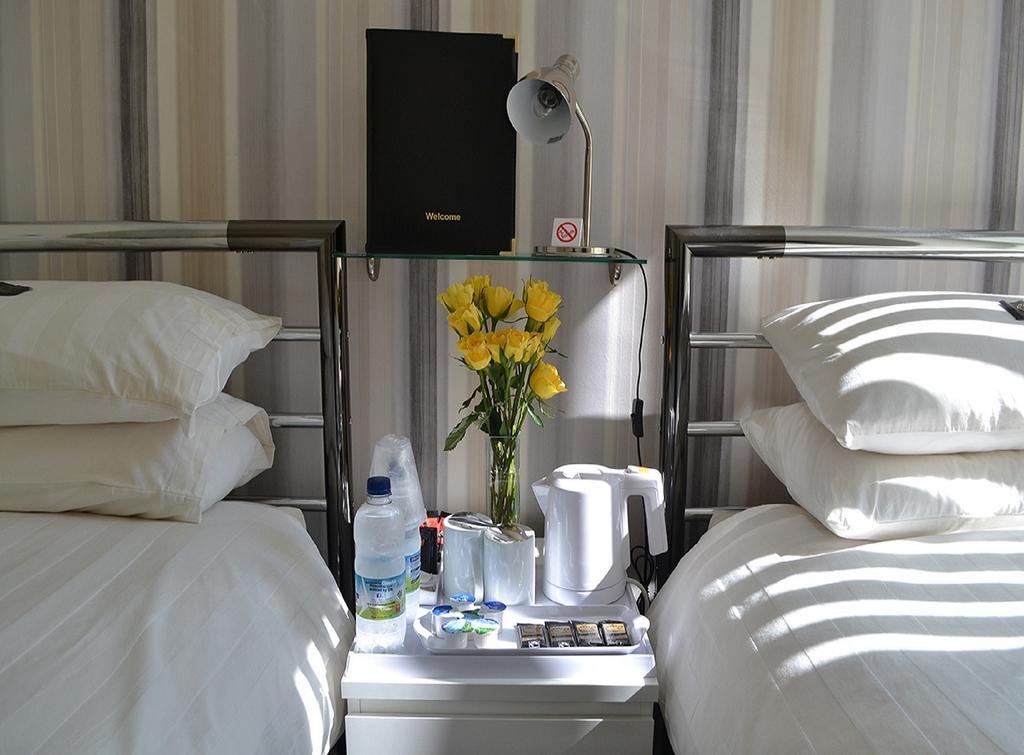 White Rose Guest House Tenby Værelse billede