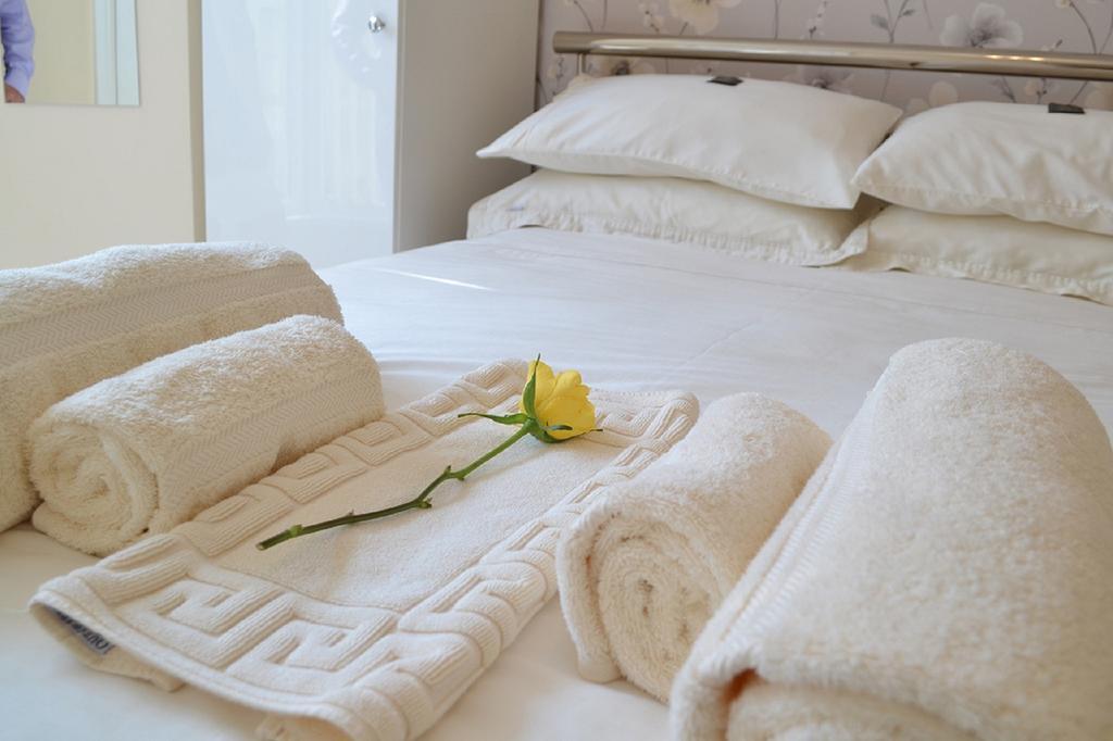 White Rose Guest House Tenby Eksteriør billede