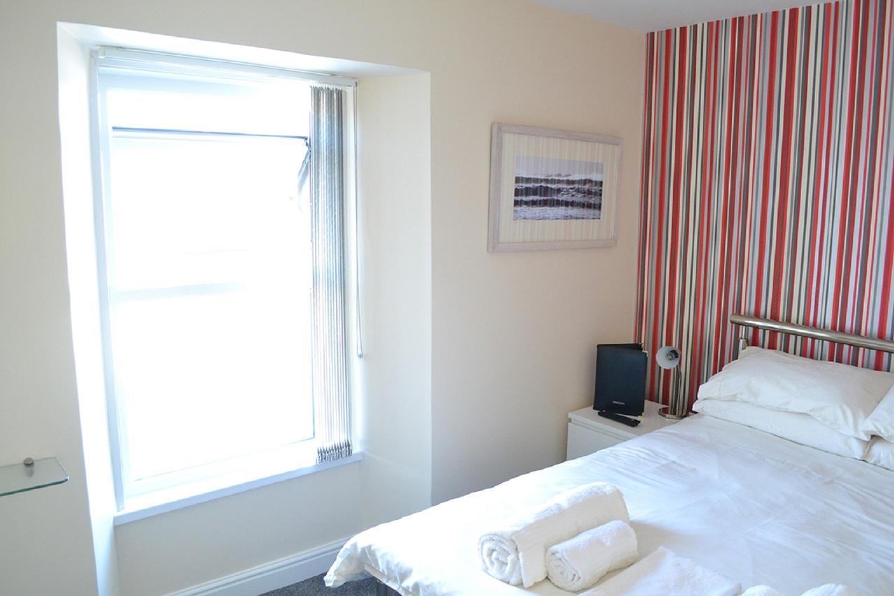 White Rose Guest House Tenby Værelse billede